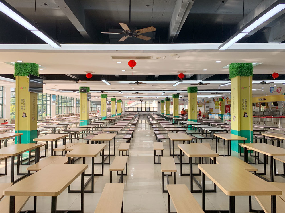学校食堂承包